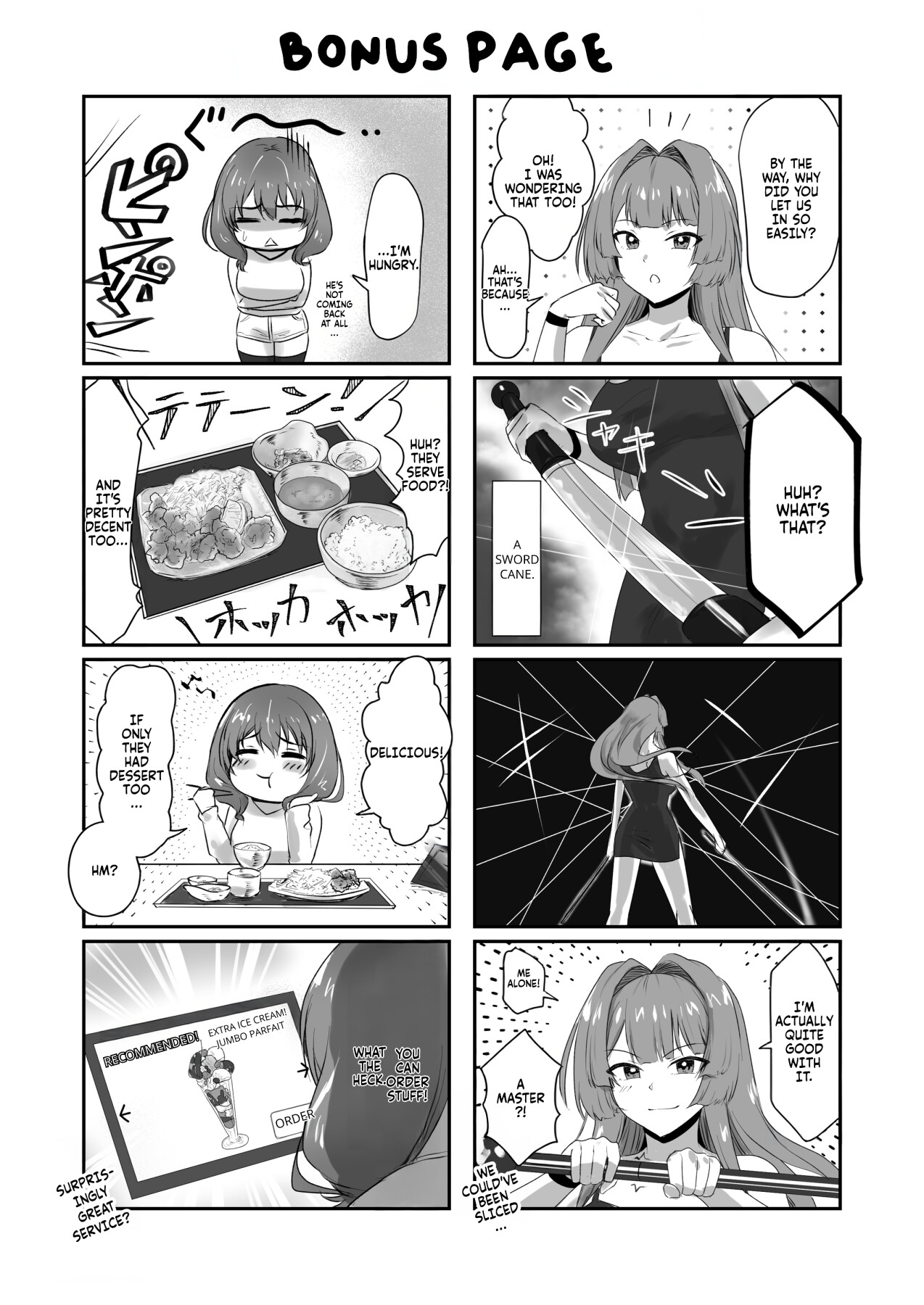 Hentai Manga Comic-The hotel you can't leave without having sex 2-Read-54